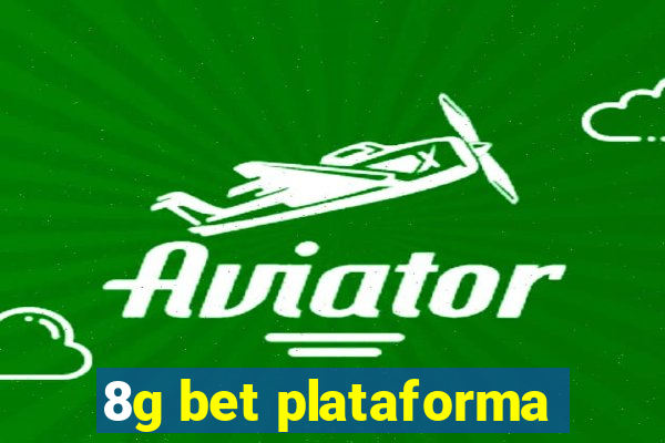 8g bet plataforma